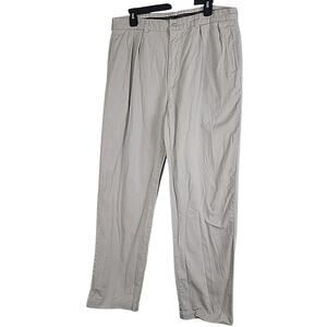 Polo Ralph Lauren Pants Mens 36x32 Khaki Beige Tan Chino Pants